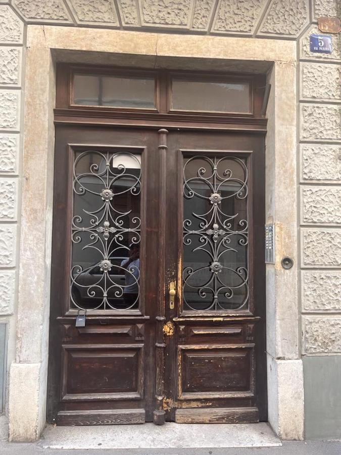 Dormitrieste City Life Apartment 外观 照片